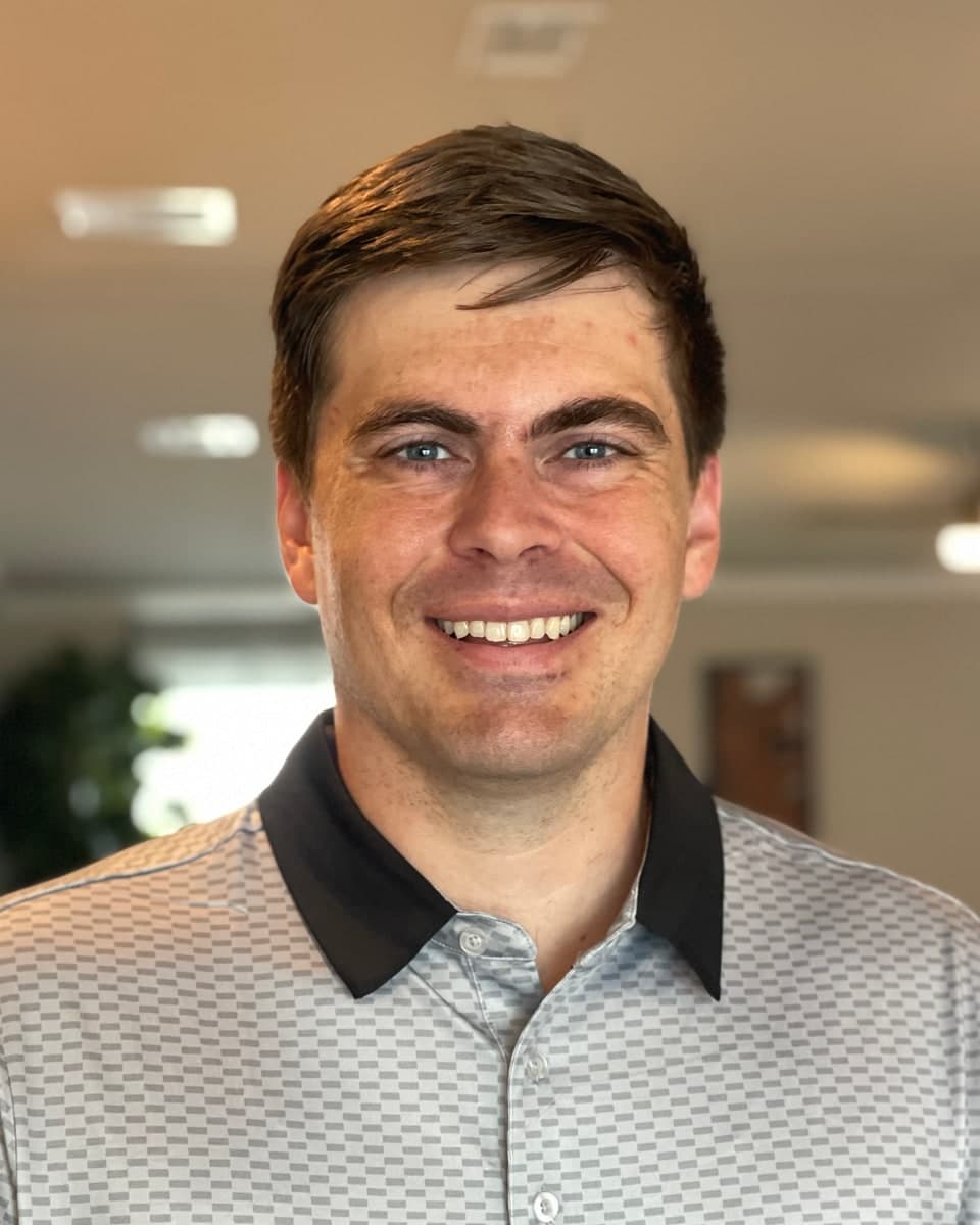 Zachary Cook, Sales Manager at Palm Harbor Homes Austin