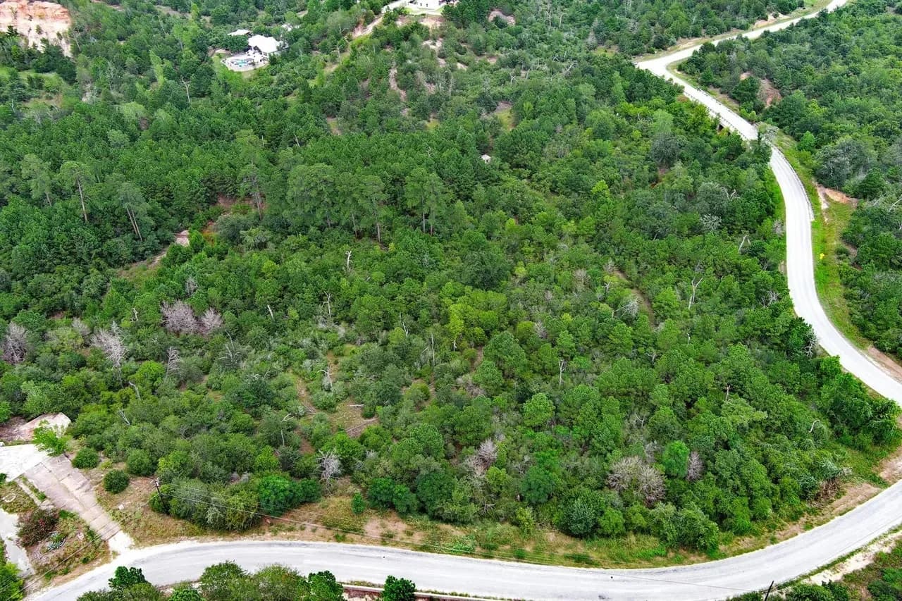 Almost 5 Acre Lot in Desirable Area Near Downtown Bastrop land photo 1