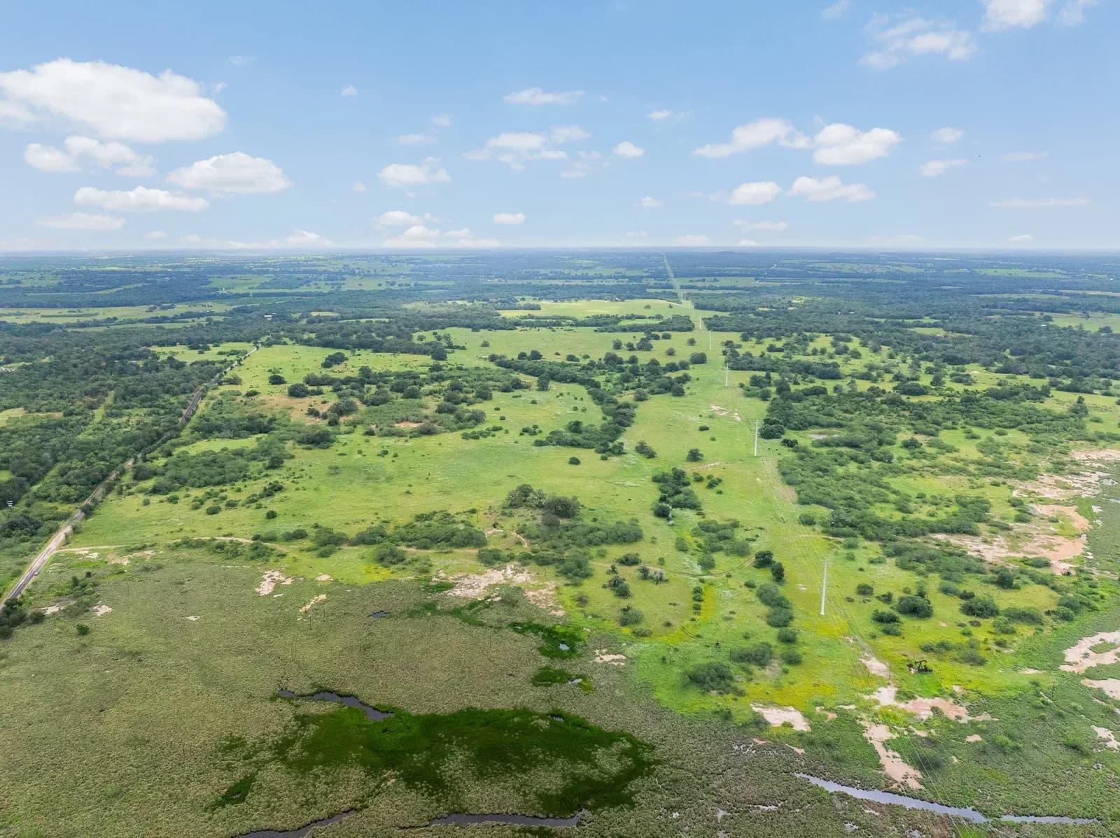 Eagle Ranch - 10+ Acre Lots in Luling land photo 3