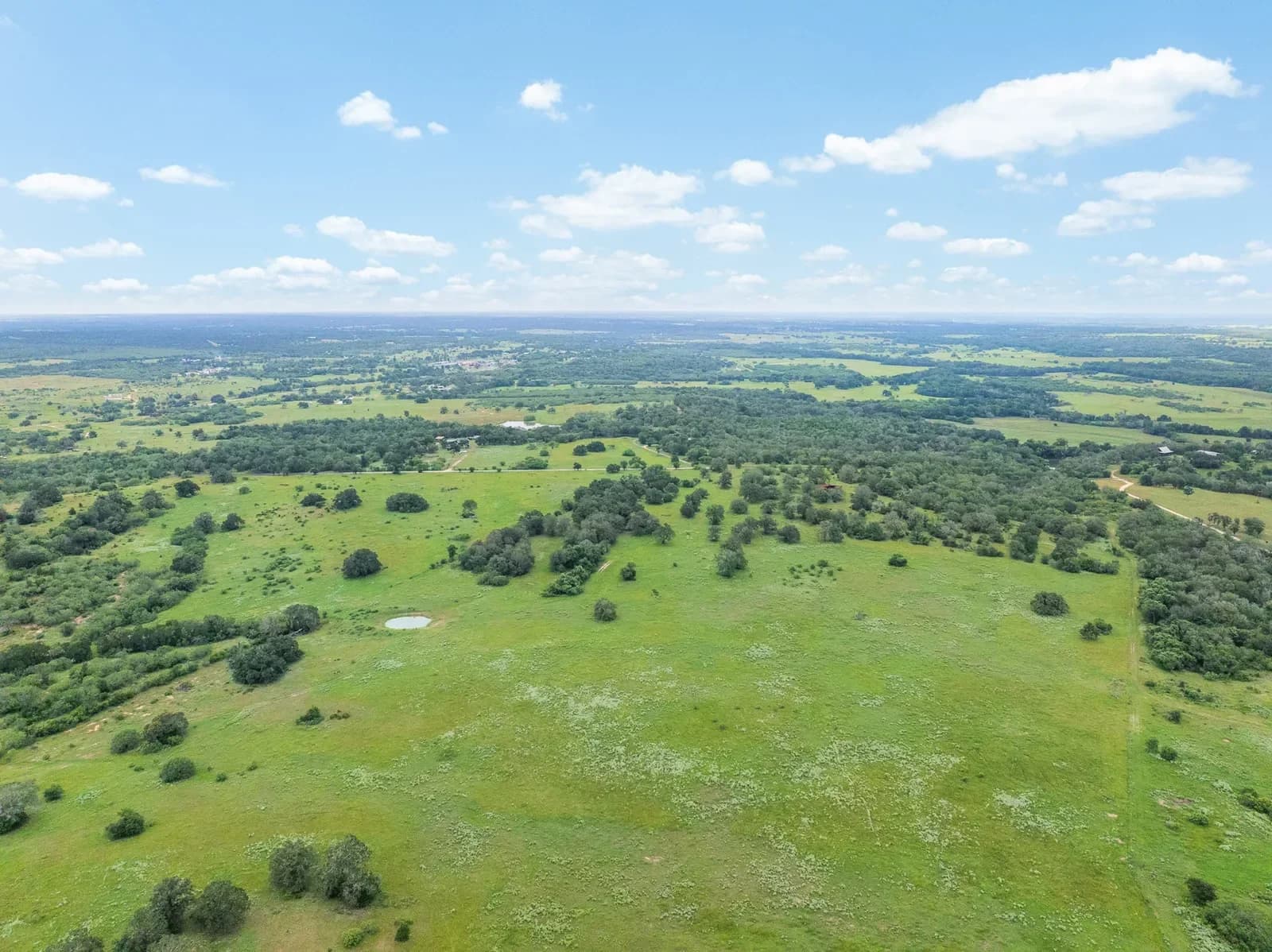 Eagle Ranch - 10+ Acre Lots in Luling land photo 1