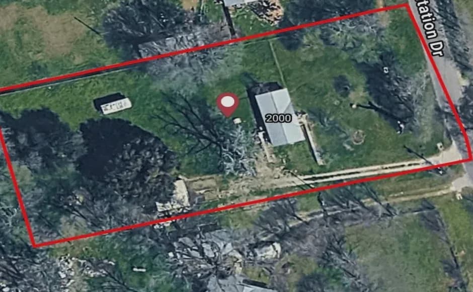 1.16 Acres in Del Valle, close to Austin land photo 2